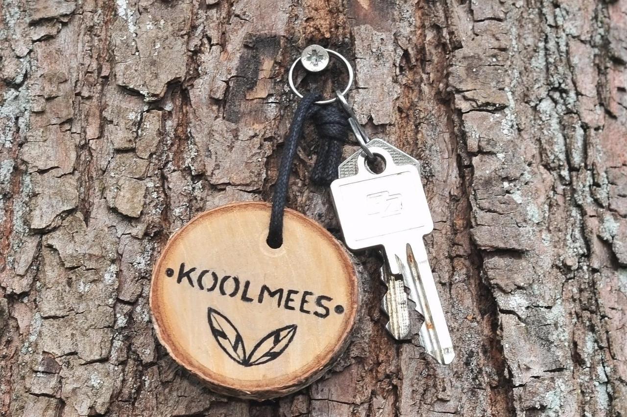 Lodge Koolmees Nunspeet Veluwe Ngoại thất bức ảnh