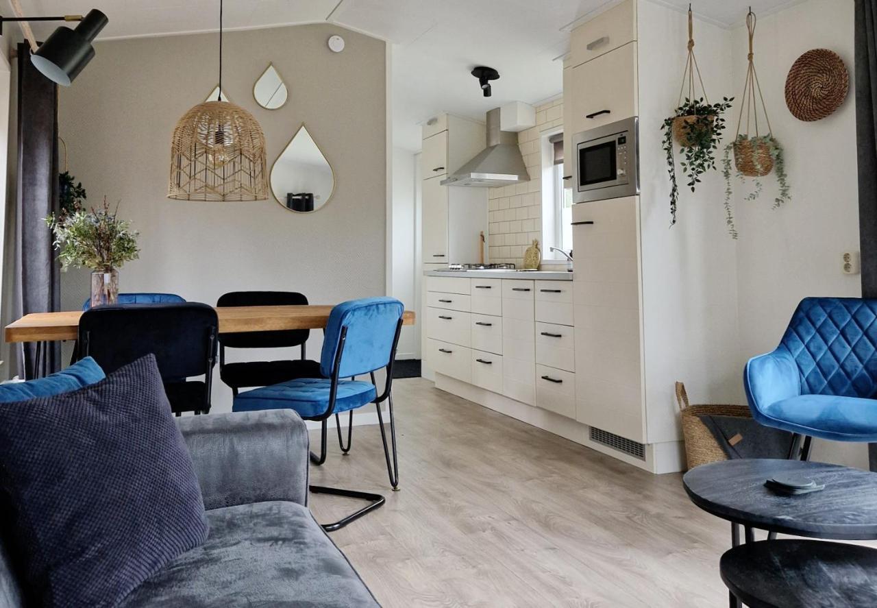 Lodge Koolmees Nunspeet Veluwe Ngoại thất bức ảnh